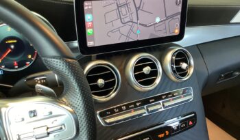 Classe C Coupé 220D AMG-LINE 9G-TRONIC Vendu!!!!!!! complet