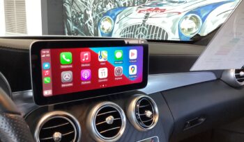 Classe C Coupé 220D AMG-LINE 9G-TRONIC Vendu!!!!!!! complet