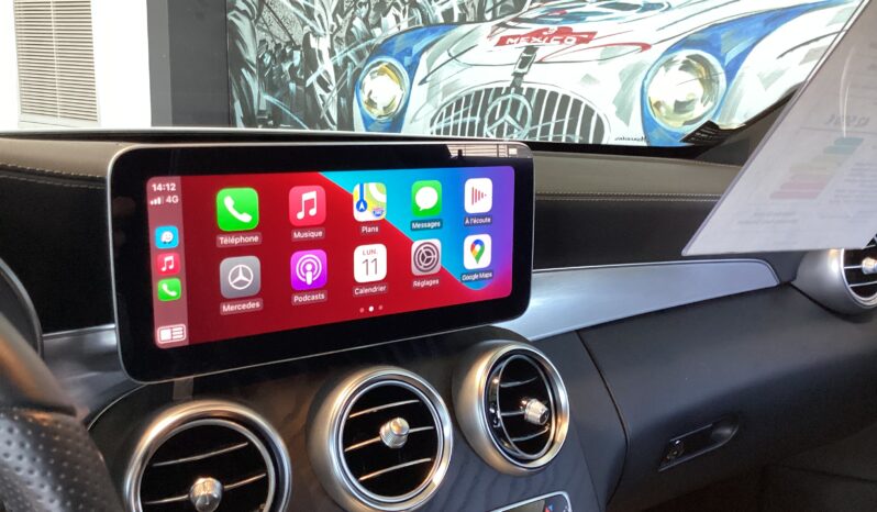 Classe C Coupé 220D AMG-LINE 9G-TRONIC Vendu!!!!!!! complet