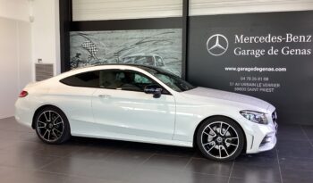 Classe C Coupé 220D AMG-LINE 9G-TRONIC Vendu!!!!!!! complet