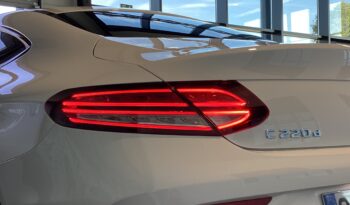 Classe C Coupé 220D AMG-LINE 9G-TRONIC Vendu!!!!!!! complet