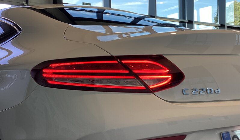 Classe C Coupé 220D AMG-LINE 9G-TRONIC Vendu!!!!!!! complet