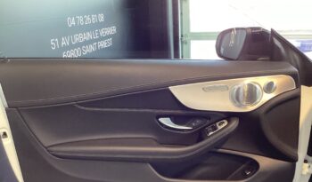 Classe C Coupé 220D AMG-LINE 9G-TRONIC Vendu!!!!!!! complet