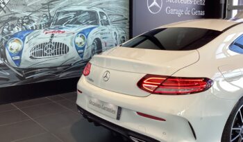 Classe C Coupé 220D AMG-LINE 9G-TRONIC Vendu!!!!!!! complet
