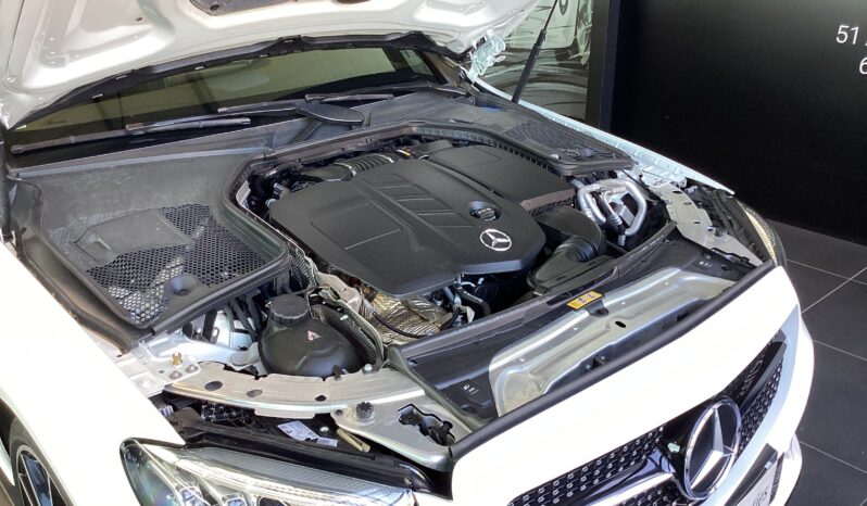 Classe C Coupé 220D AMG-LINE 9G-TRONIC Vendu!!!!!!! complet