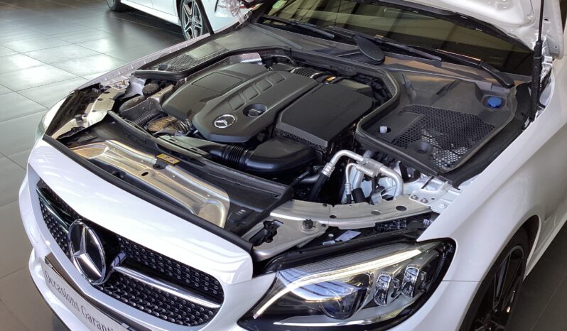 Classe C Coupé 220D AMG-LINE 9G-TRONIC Vendu!!!!!!! complet