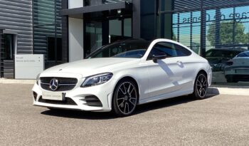Classe C Coupé 220D AMG-LINE 9G-TRONIC Vendu!!!!!!! complet