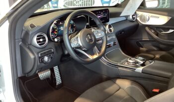 Classe C Coupé 220D AMG-LINE 9G-TRONIC Vendu!!!!!!! complet
