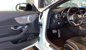Classe C Coupé 220D AMG-LINE 9G-TRONIC Vendu!!!!!!! complet
