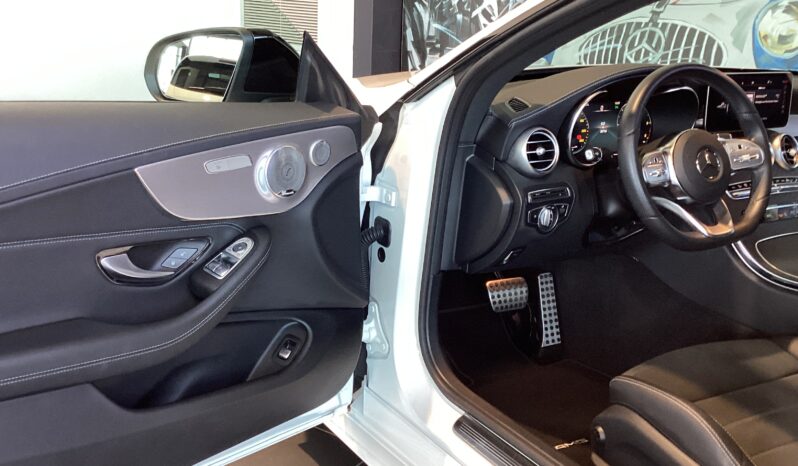 Classe C Coupé 220D AMG-LINE 9G-TRONIC Vendu!!!!!!! complet