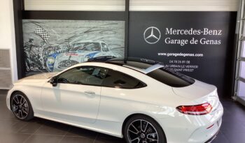 Classe C Coupé 220D AMG-LINE 9G-TRONIC Vendu!!!!!!! complet