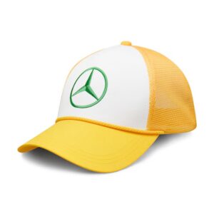 Casquette, Lewis Hamilton, Special Edition Silverstone, 2024