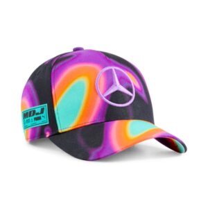 Casquette, Lewis Hamilton, Special Edition Miami, MDJ 2024