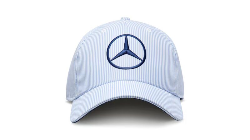 Casquette, George Russell, Special Edition Monaco, 2024