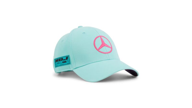 Casquette, George Russell, Special Edition Miami, MDJ 2024