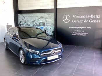 Classe A 180 AMG LINE 7G-DCT Vendu!!!!!!!!!