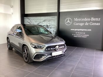 Classe GLA 200d AMG LINE 8G-DCT Vendu!!!!!!!