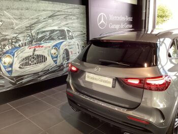 Classe GLA 200d AMG LINE 8G-DCT Vendu!!!!!!!