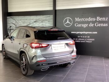 Classe GLA 200d AMG LINE 8G-DCT Vendu!!!!!!!