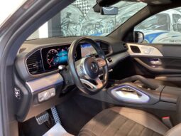 Classe GLE SUV 5 places 400d AMG-LINE 4-Matic 9G-Tronic complet