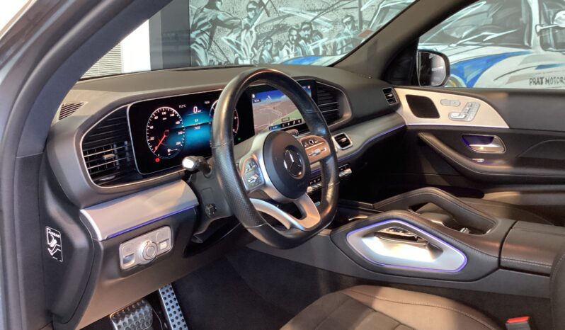 Classe GLE SUV 5 places 400d AMG-LINE 4-Matic 9G-Tronic complet