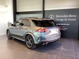 Classe GLE SUV 5 places 400d AMG-LINE 4-Matic 9G-Tronic complet