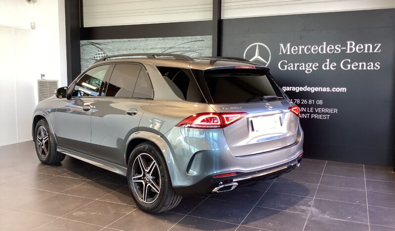 Classe GLE SUV 5 places 400d AMG-LINE 4-Matic 9G-Tronic complet
