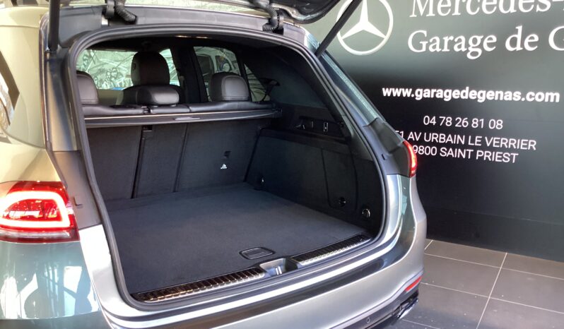 Classe GLE SUV 5 places 400d AMG-LINE 4-Matic 9G-Tronic complet