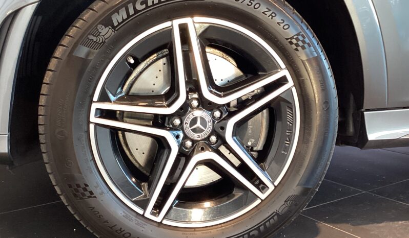 Classe GLE SUV 5 places 400d AMG-LINE 4-Matic 9G-Tronic complet