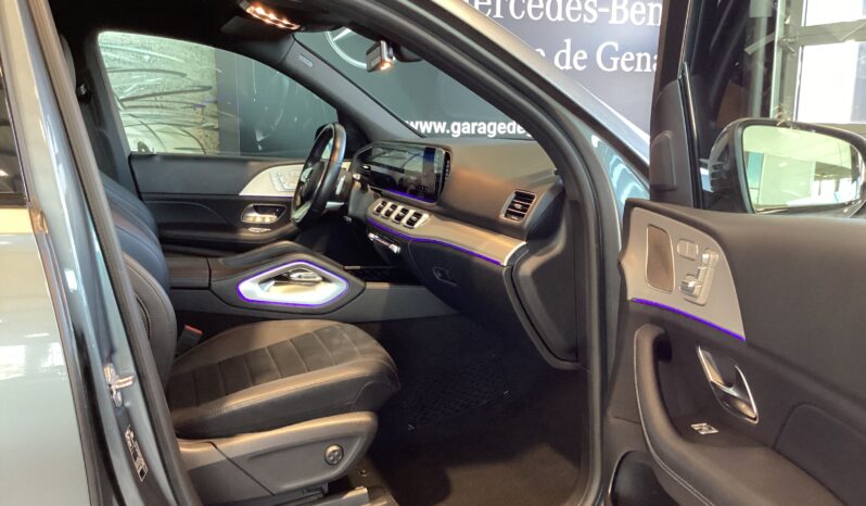 Classe GLE SUV 5 places 400d AMG-LINE 4-Matic 9G-Tronic complet