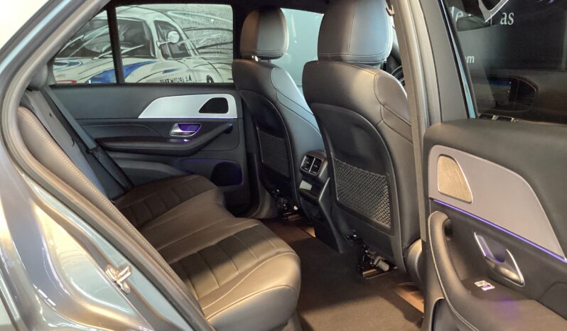 Classe GLE SUV 5 places 400d AMG-LINE 4-Matic 9G-Tronic complet