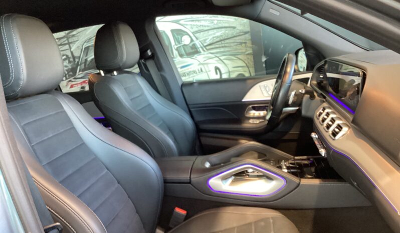Classe GLE SUV 5 places 400d AMG-LINE 4-Matic 9G-Tronic complet
