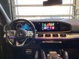 Classe GLE SUV 5 places 400d AMG-LINE 4-Matic 9G-Tronic complet