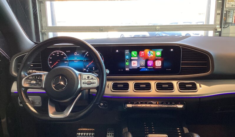 Classe GLE SUV 5 places 400d AMG-LINE 4-Matic 9G-Tronic complet
