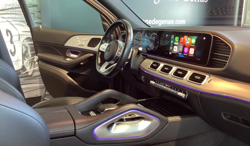 Classe GLE SUV 5 places 400d AMG-LINE 4-Matic 9G-Tronic complet