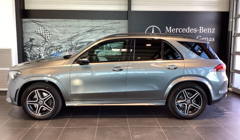 Classe GLE SUV 5 places 400d AMG-LINE 4-Matic 9G-Tronic complet