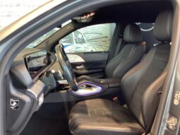 Classe GLE SUV 5 places 400d AMG-LINE 4-Matic 9G-Tronic complet