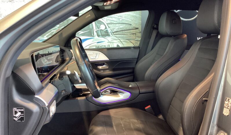 Classe GLE SUV 5 places 400d AMG-LINE 4-Matic 9G-Tronic complet