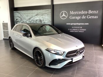 Classe A 200d AMG LINE 8G-DCT Vendu!!!!!!!!!