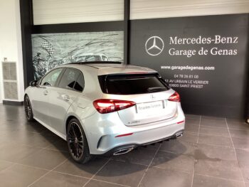 Classe A 200d AMG LINE 8G-DCT Vendu!!!!!!!!!