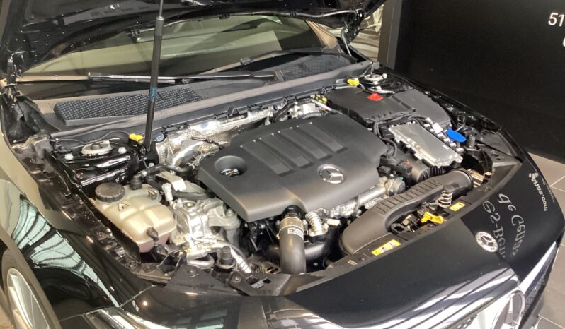 Classe A 200d AMG LINE 8G-DCT VENDUE !!! complet