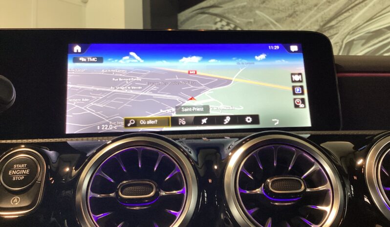 Classe A 200d AMG LINE 8G-DCT VENDUE !!! complet