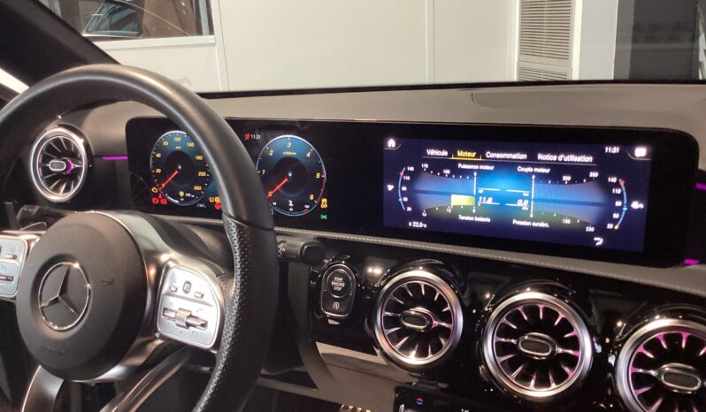 Classe A 200d AMG LINE 8G-DCT VENDUE !!! complet