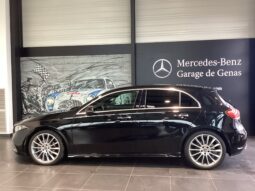 Classe A 200d AMG LINE 8G-DCT VENDUE !!! complet