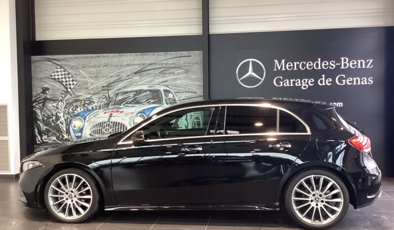 Classe A 200d AMG LINE 8G-DCT VENDUE !!! complet