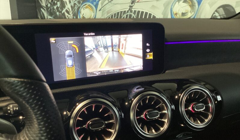 Classe A 200d AMG LINE 8G-DCT VENDUE !!! complet