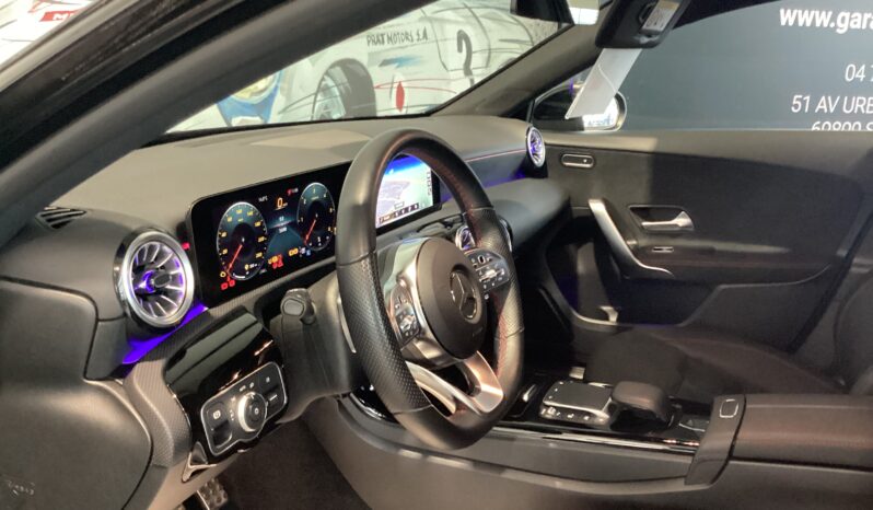 Classe A 200d AMG LINE 8G-DCT VENDUE !!! complet