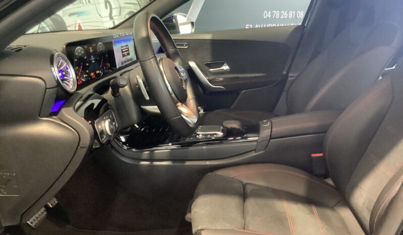 Classe A 200d AMG LINE 8G-DCT VENDUE !!! complet