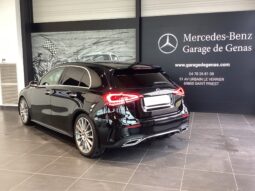 Classe A 200d AMG LINE 8G-DCT VENDUE !!! complet