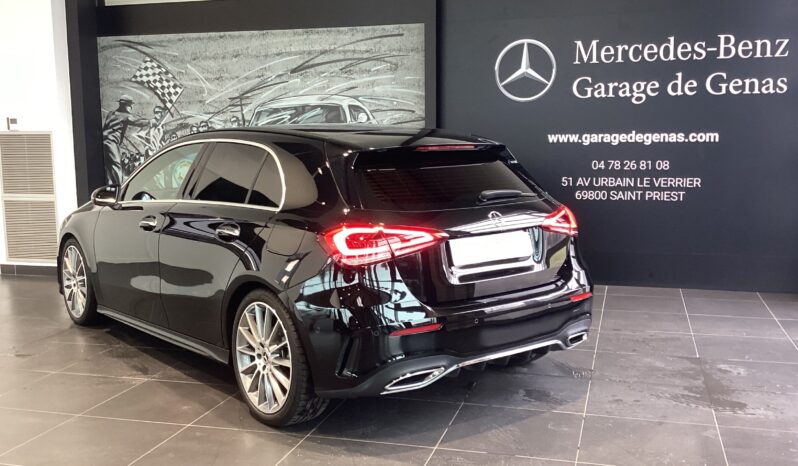 Classe A 200d AMG LINE 8G-DCT VENDUE !!! complet